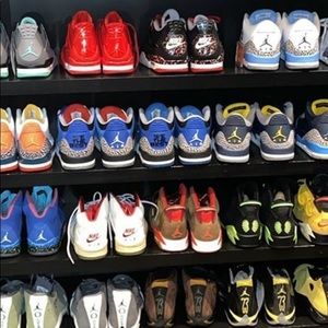 Meet your Posher, Steve